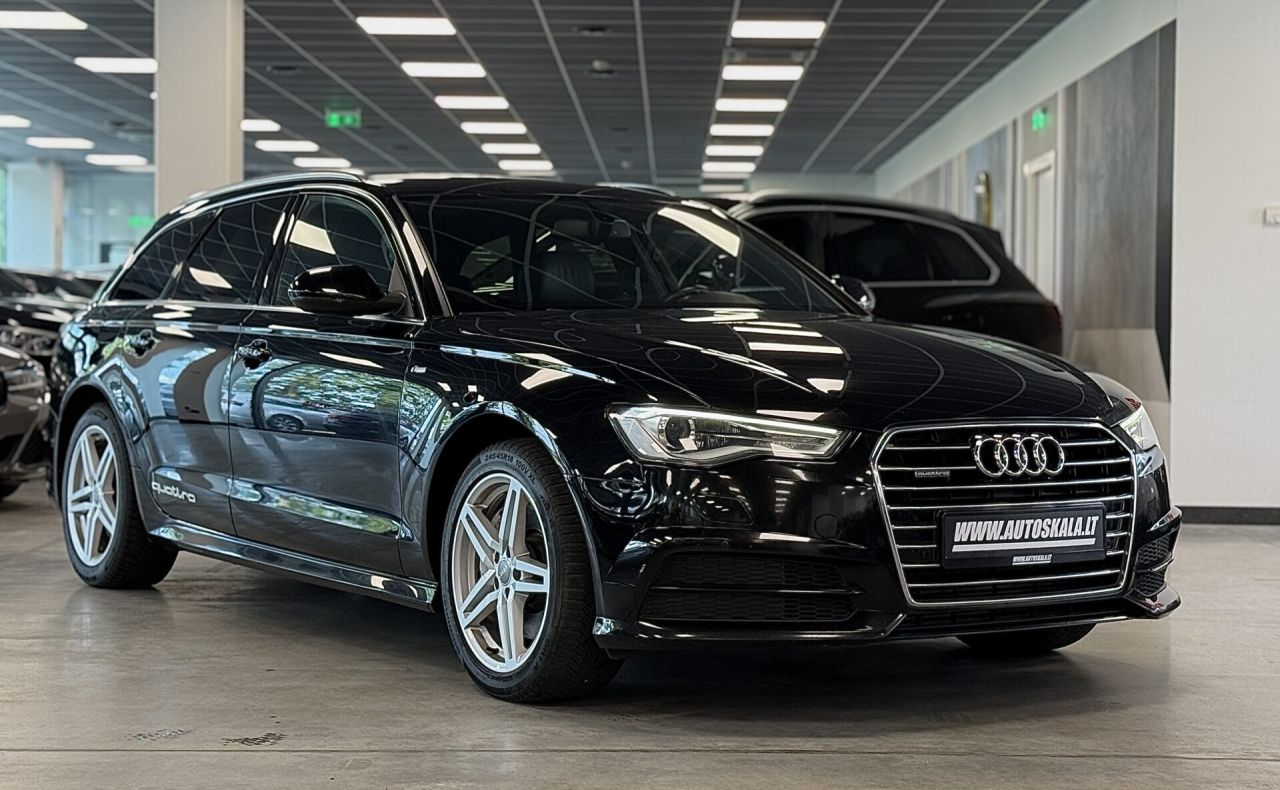 Audi A6 | 8