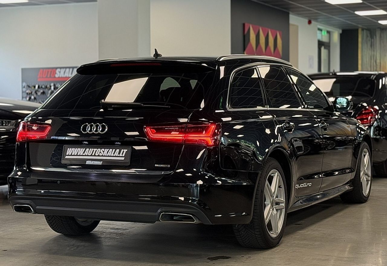 Audi A6 | 2