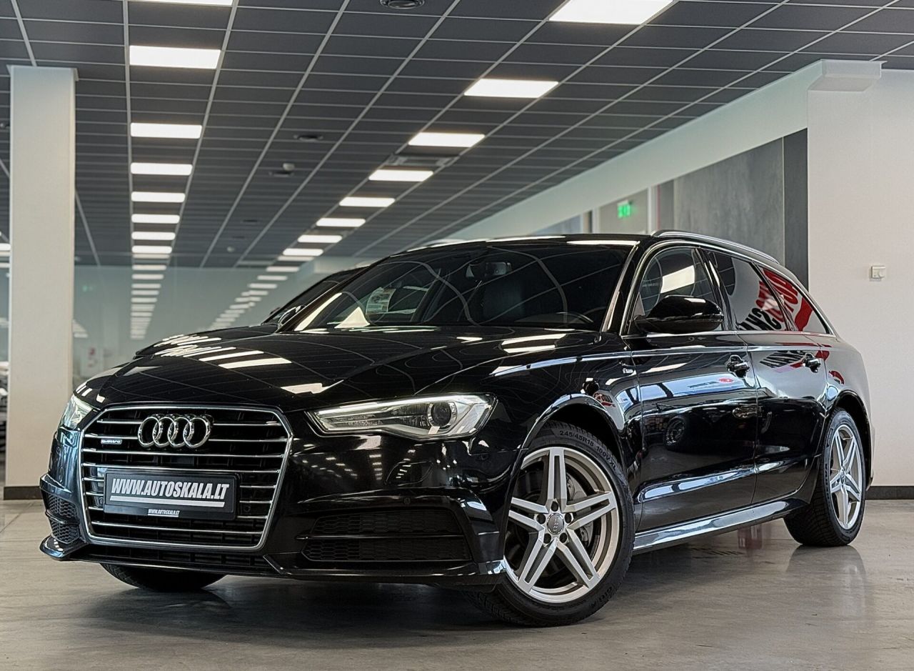 Audi A6 | 13