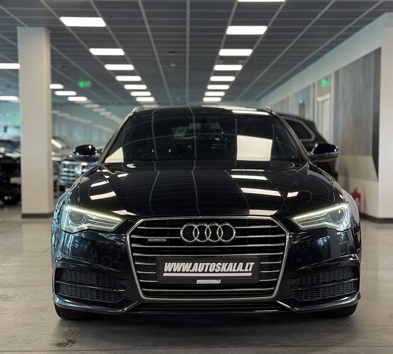Audi A6 | 1