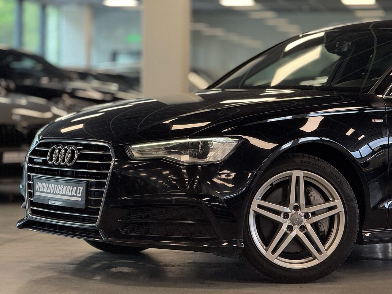 Audi A6 | 18