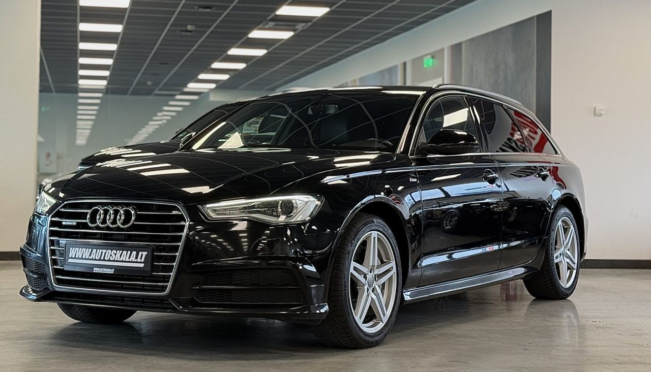 Audi A6 | 10