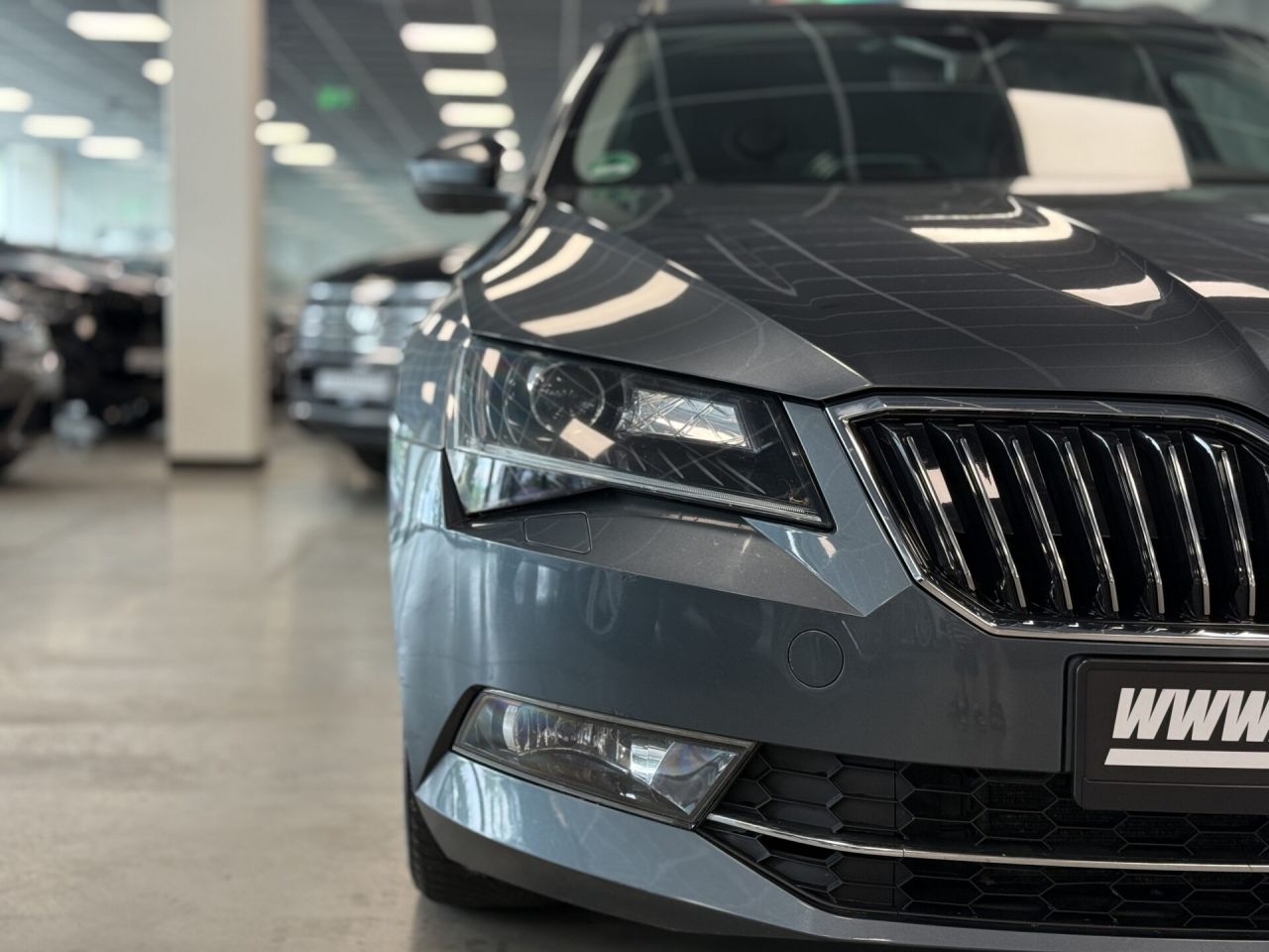 Skoda Superb | 34