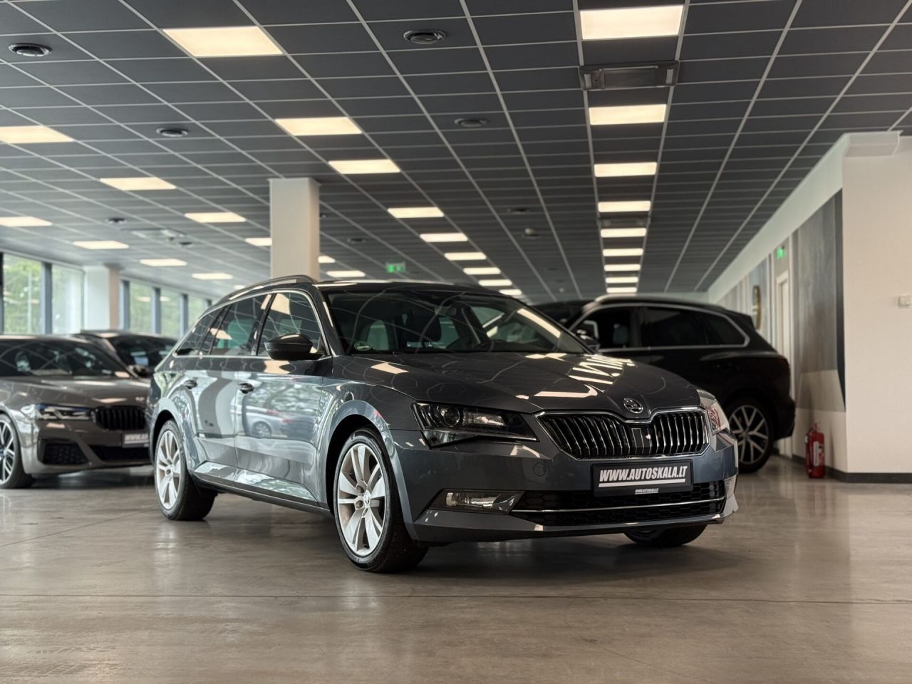 Skoda Superb | 32