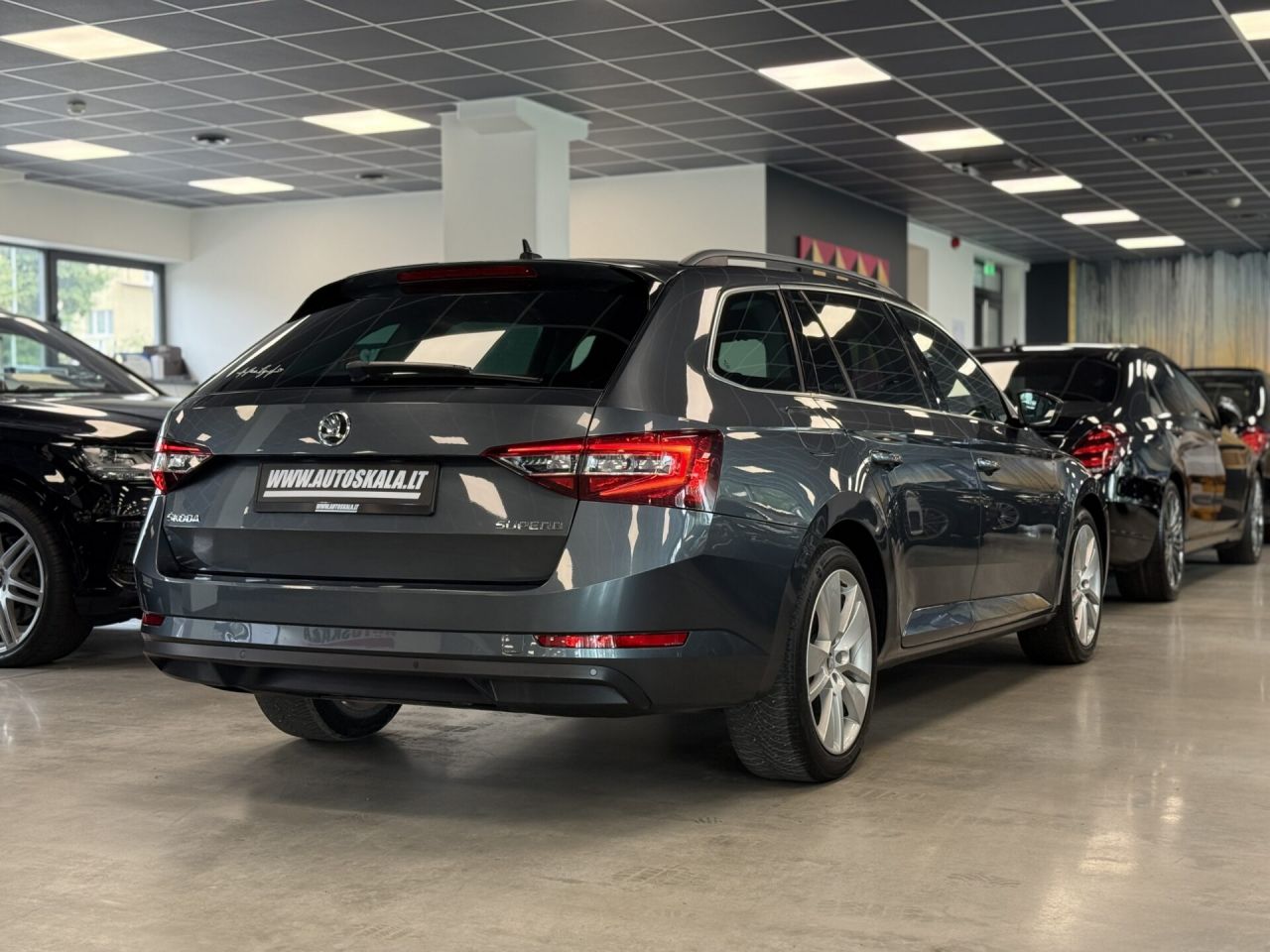 Skoda Superb | 15