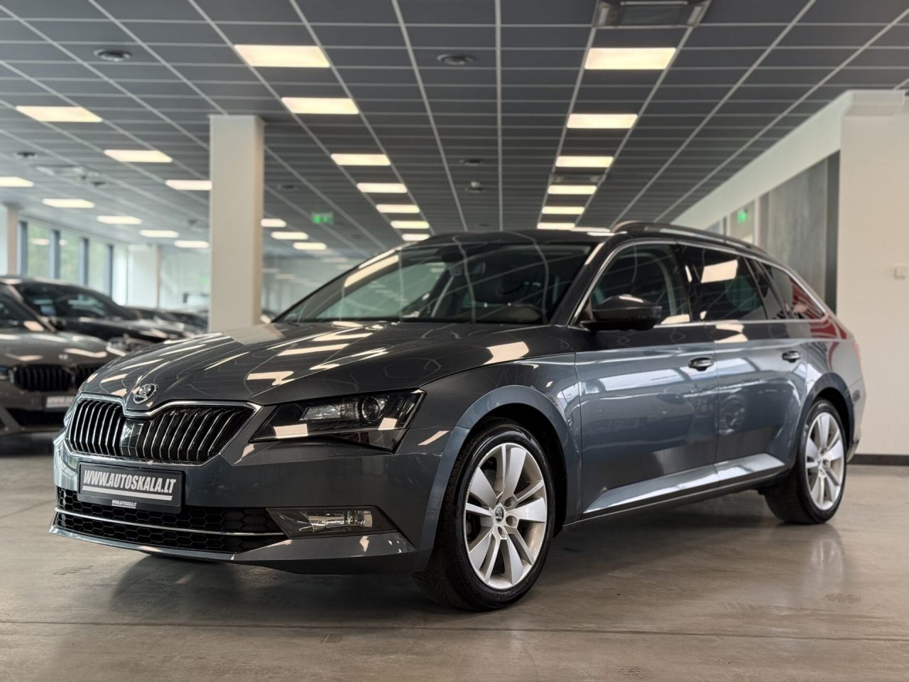 Skoda Superb | 25