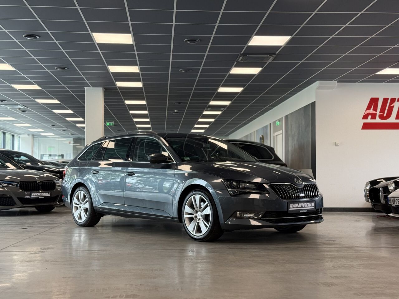 Skoda Superb | 30