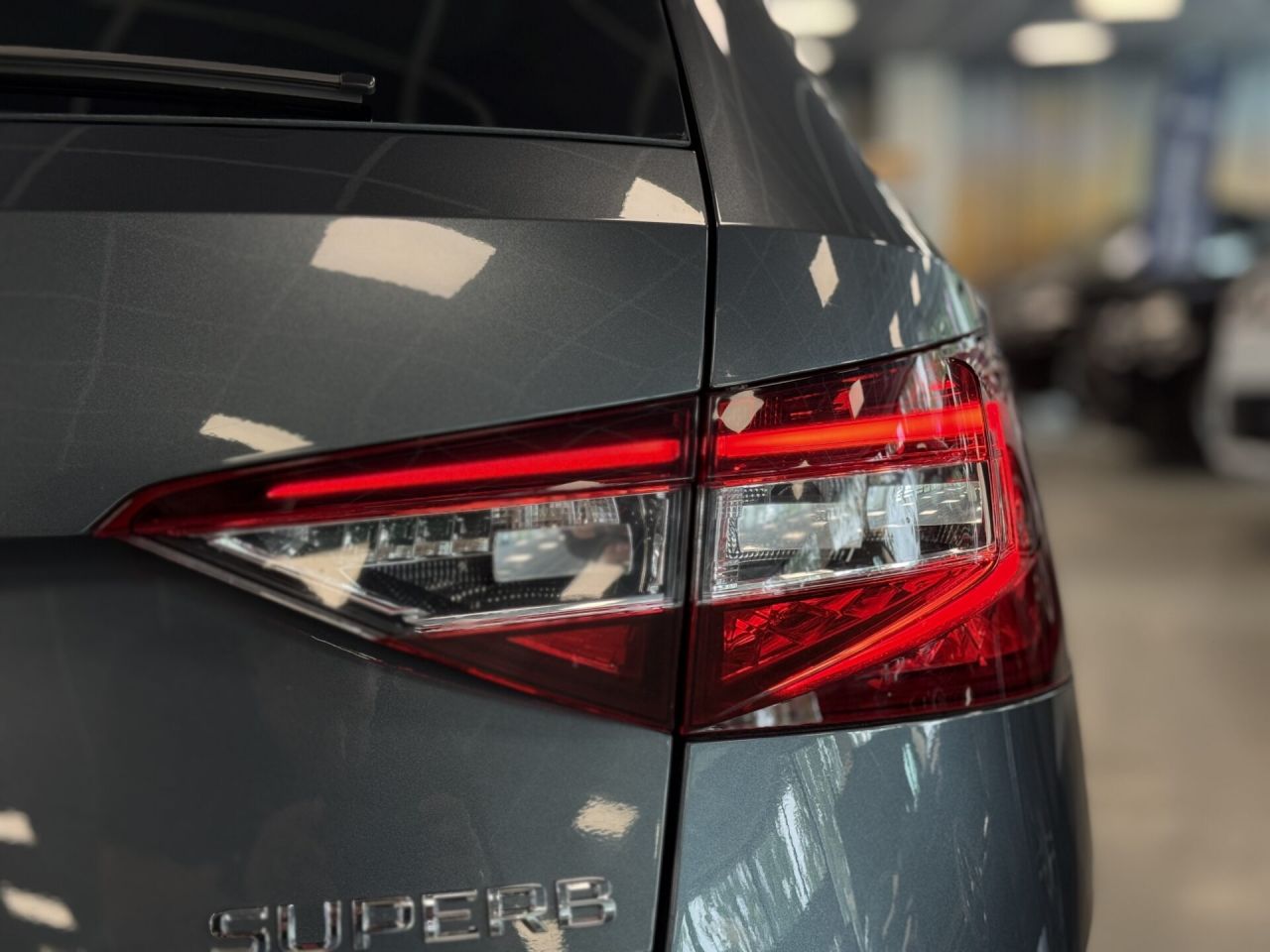 Skoda Superb | 17