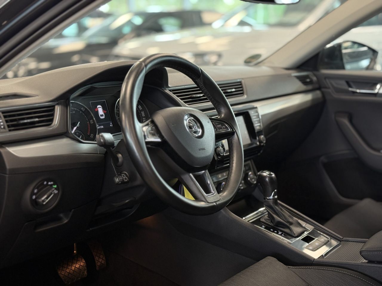 Skoda Superb | 10