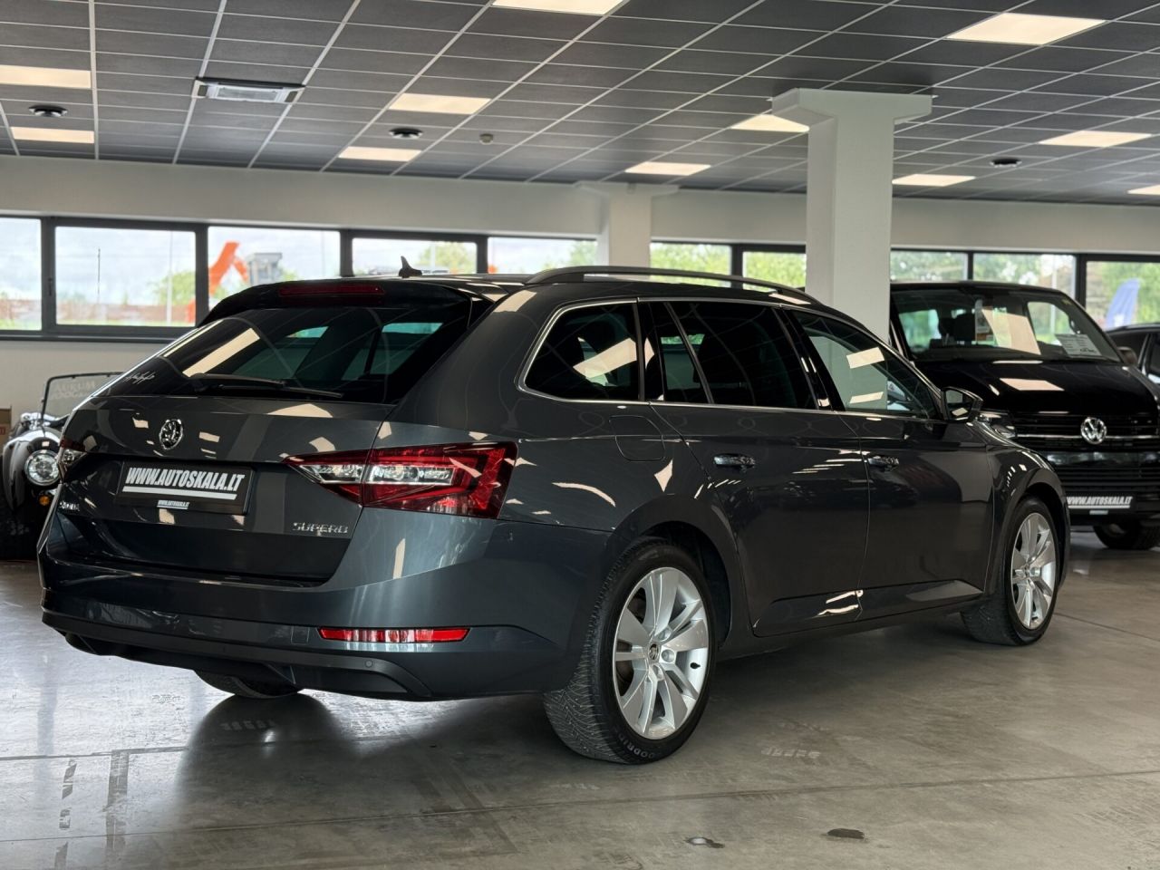 Skoda Superb | 27