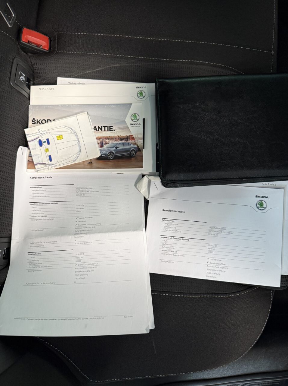 Skoda Superb | 3