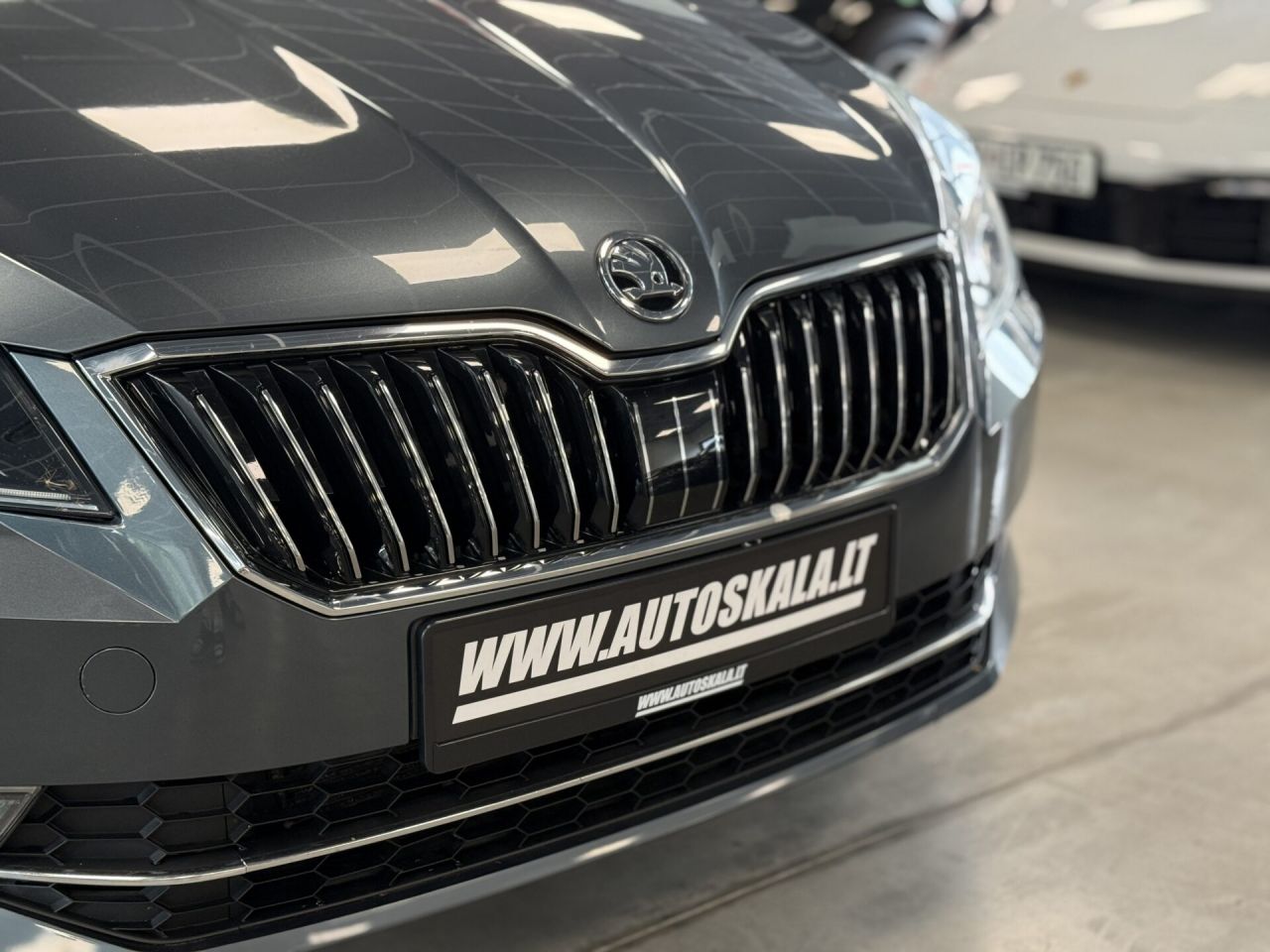 Skoda Superb | 35