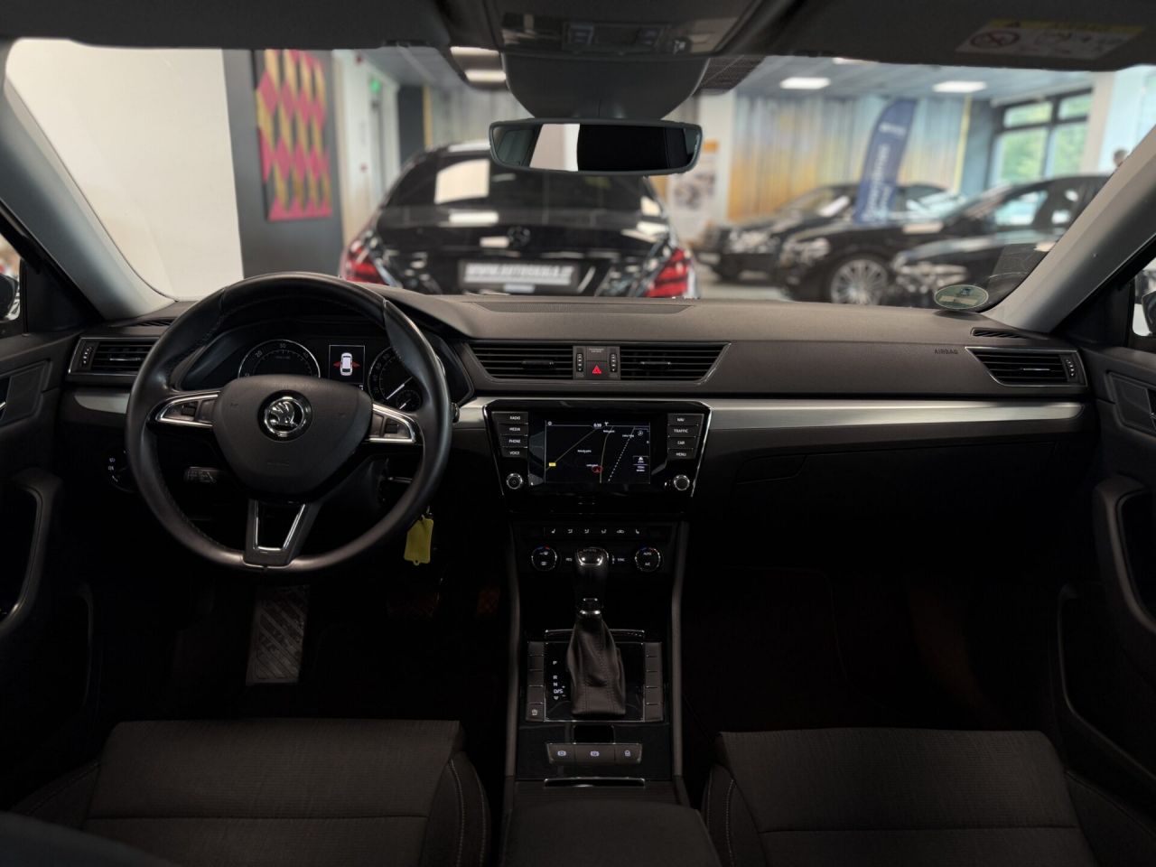 Skoda Superb | 11