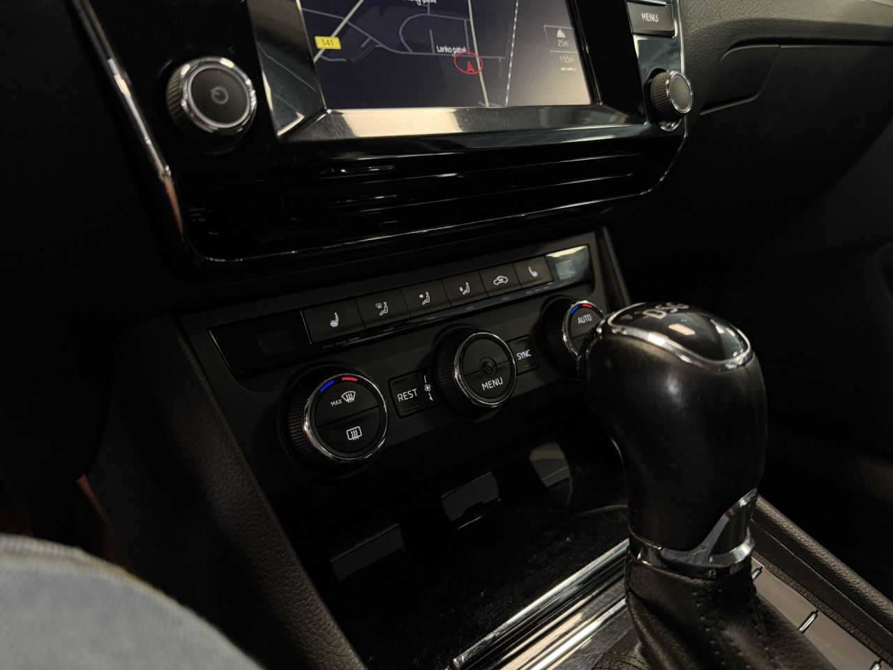 Skoda Superb | 5