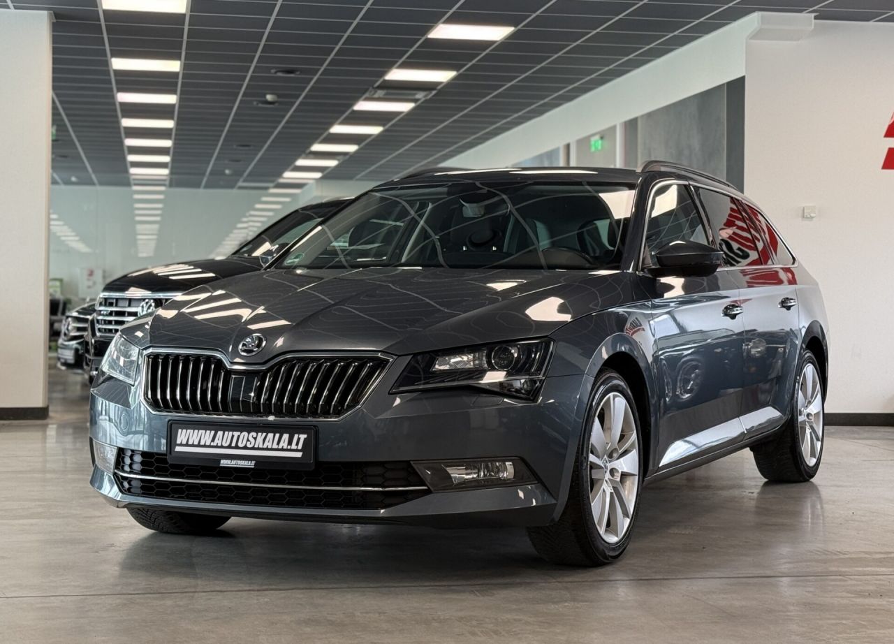 Skoda Superb | 22