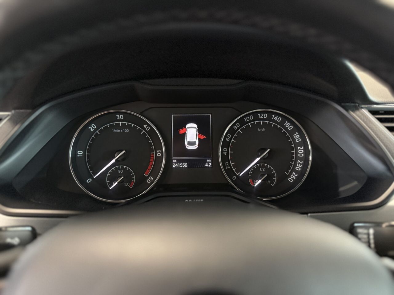 Skoda Superb | 4
