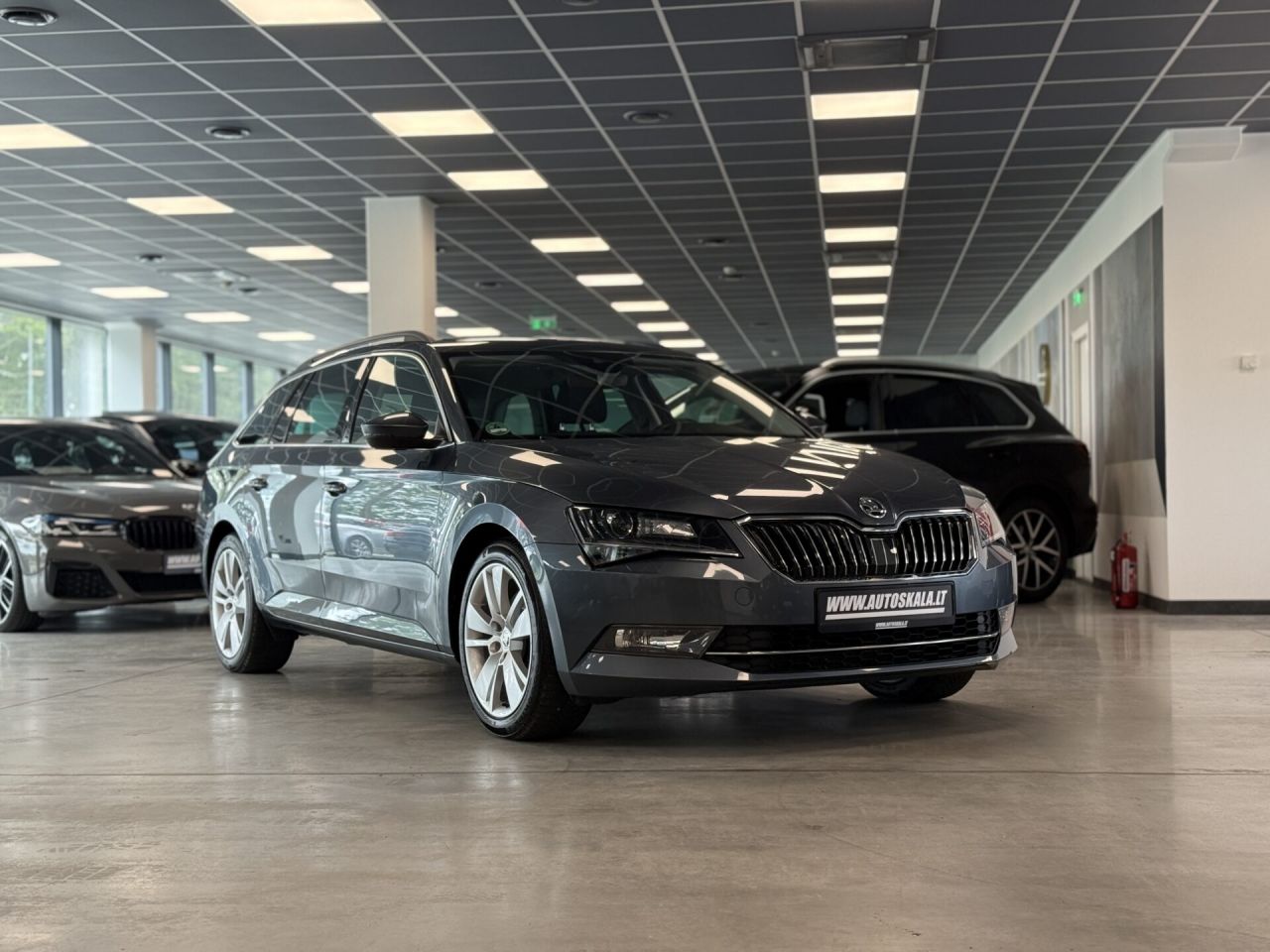 Skoda Superb | 33