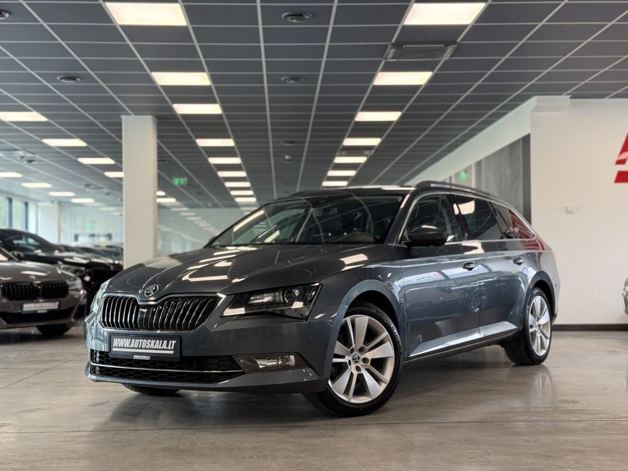 Skoda Superb | 23