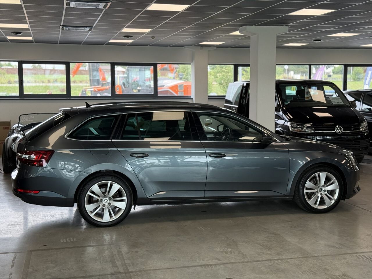 Skoda Superb | 31