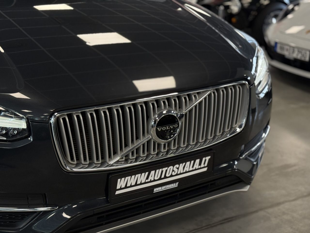 Volvo XC90 | 5