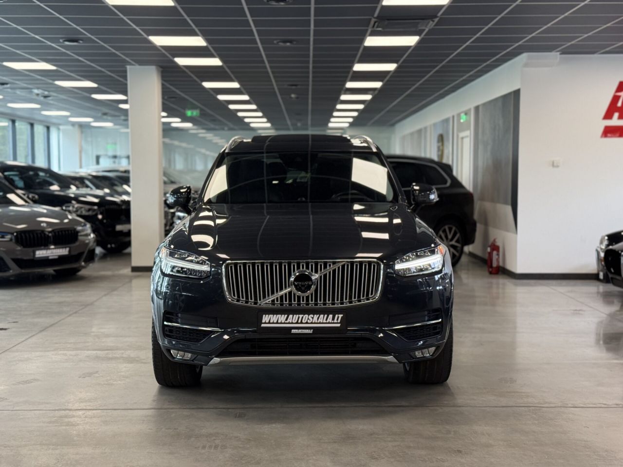 Volvo XC90 | 1