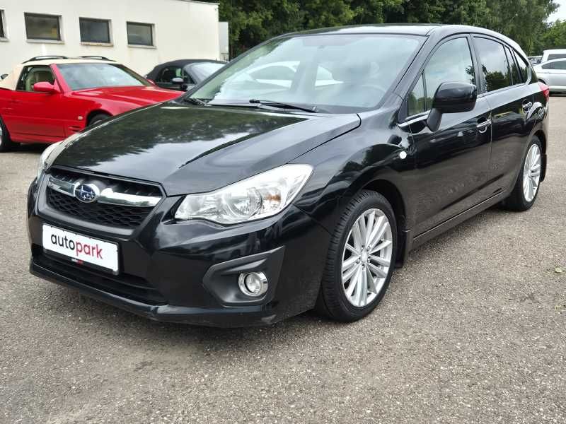 Subaru Impreza, 2.0 l., hečbekas