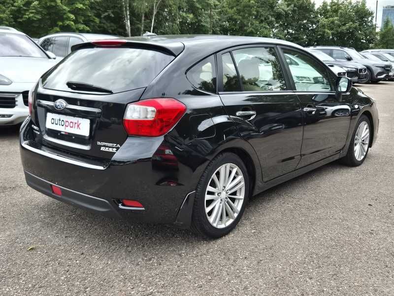 Subaru Impreza | 3