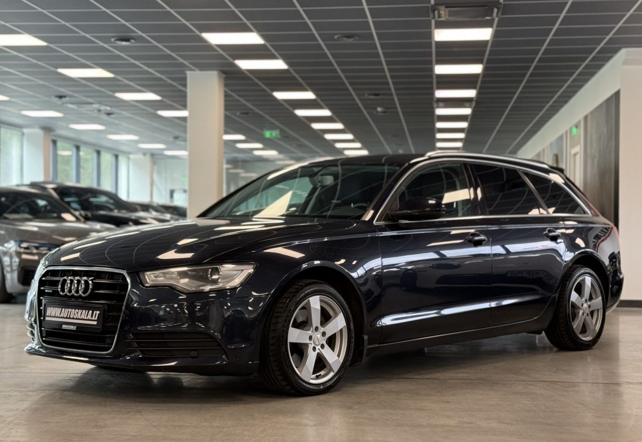 Audi A6 | 5