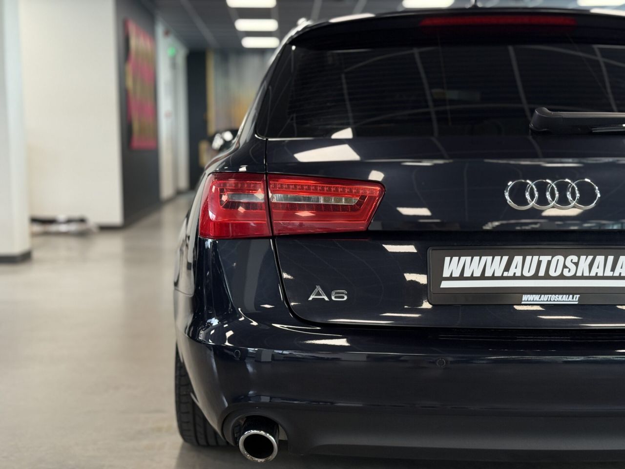 Audi A6 | 8