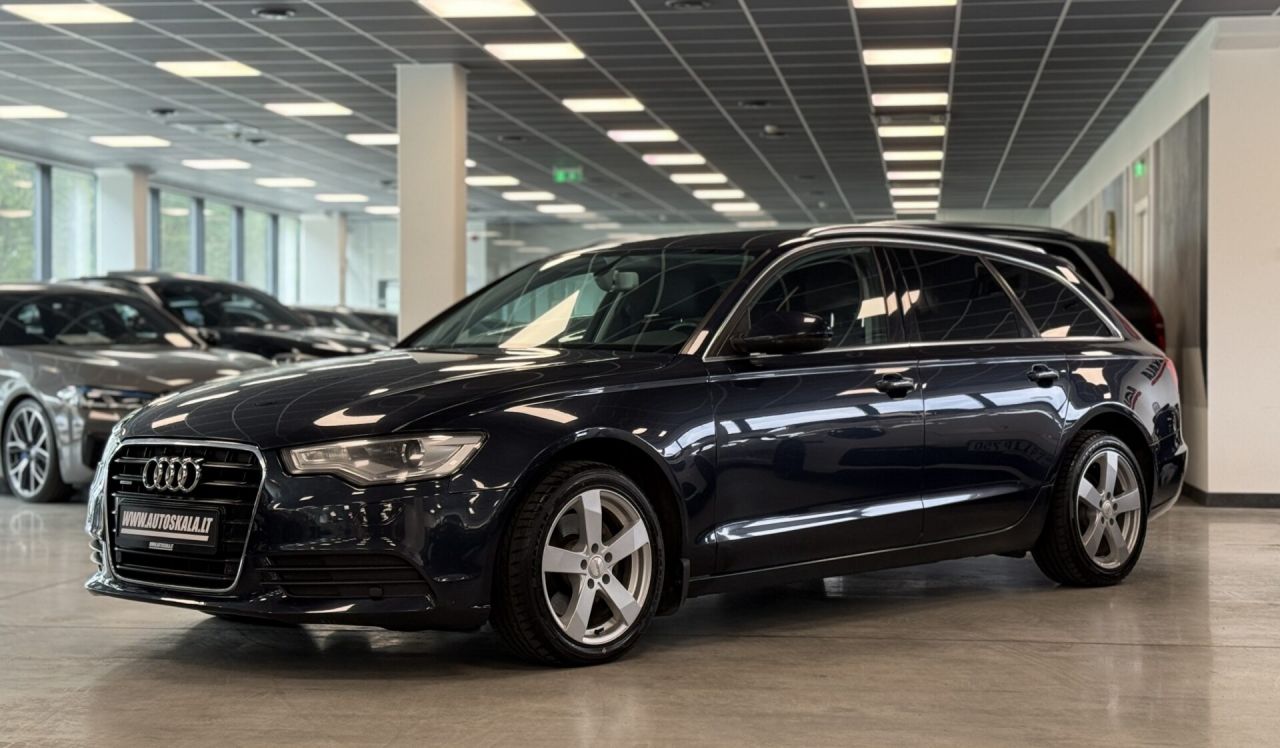Audi A6 | 12