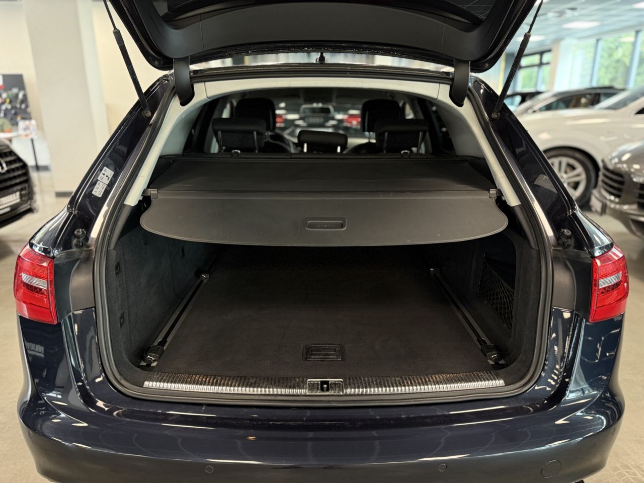 Audi A6 | 7