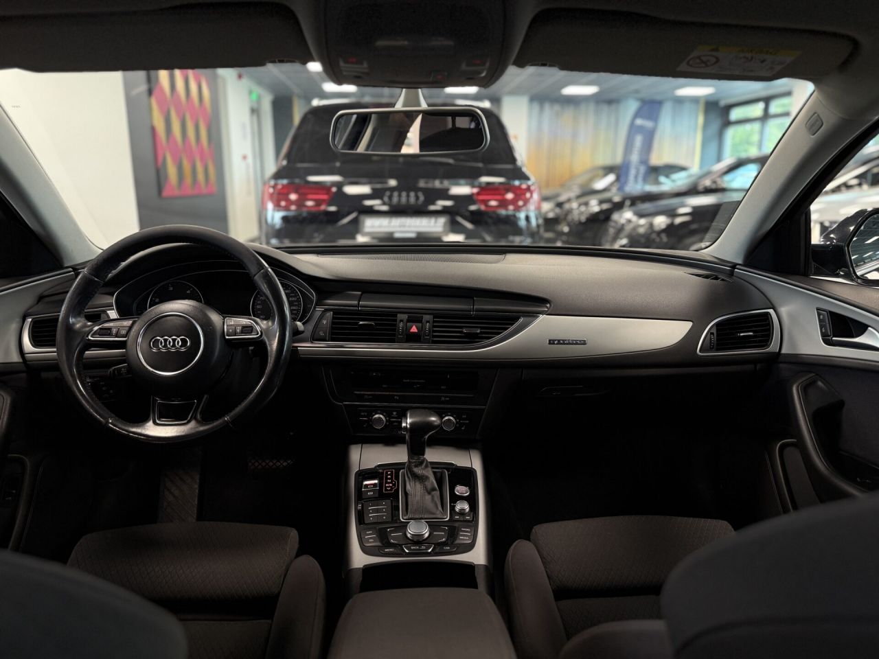 Audi A6 | 3