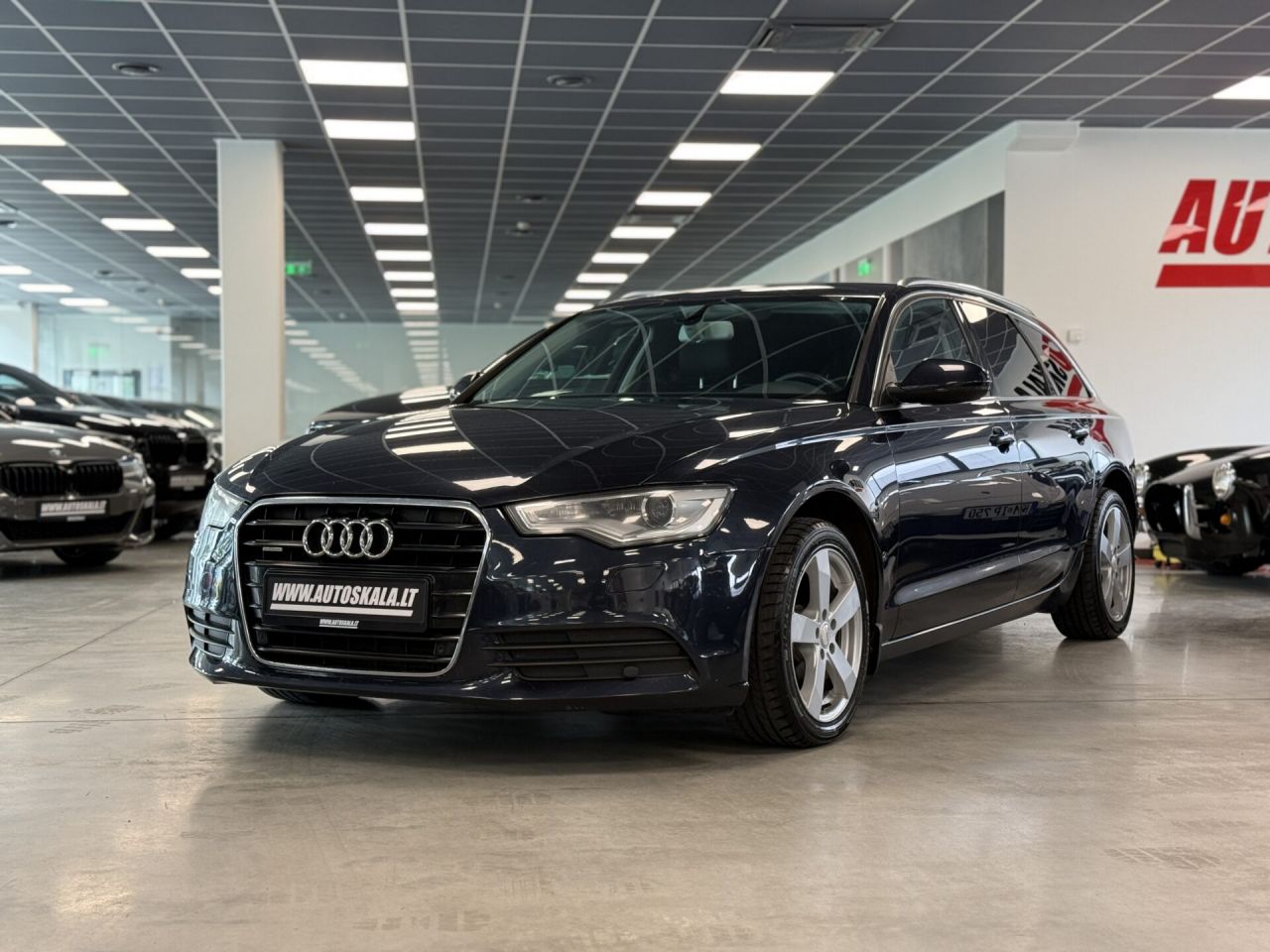 Audi A6, 3.0 l., universalas