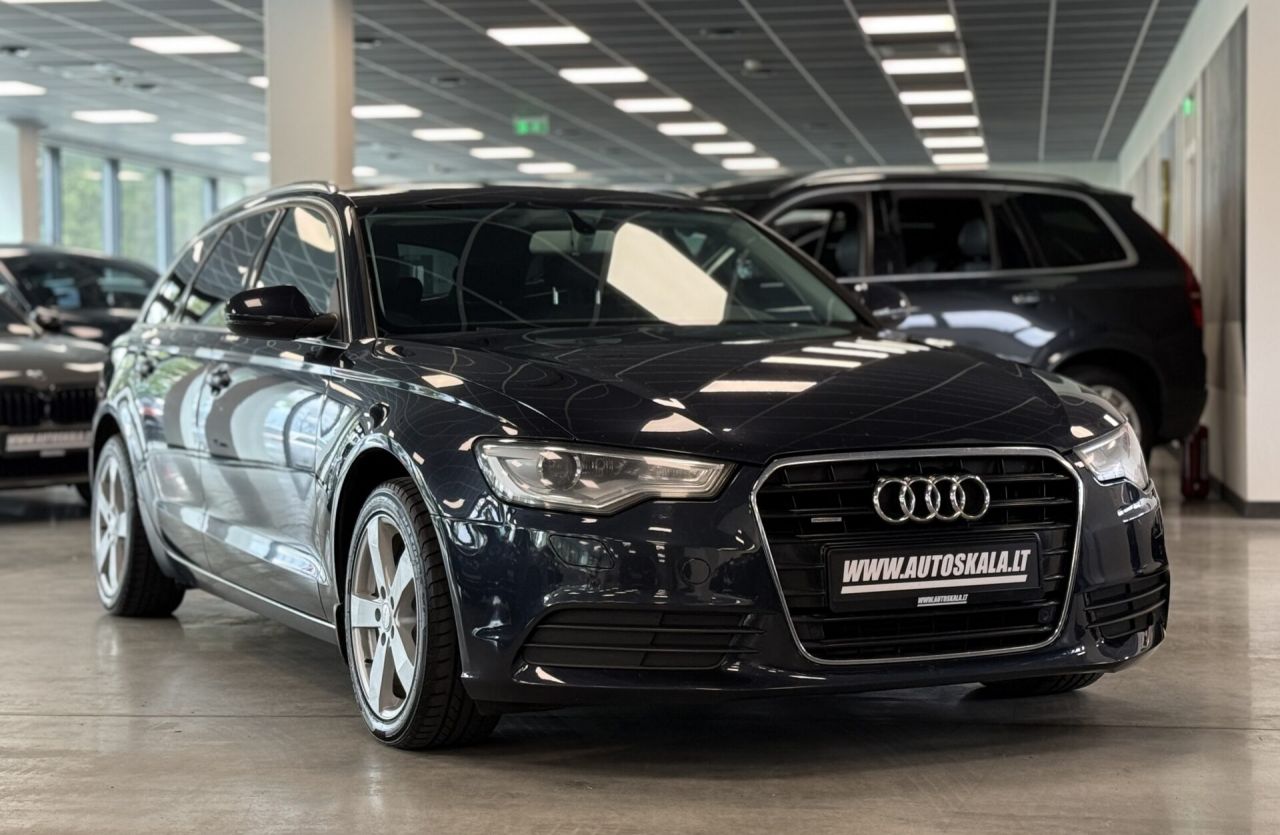 Audi A6 | 1
