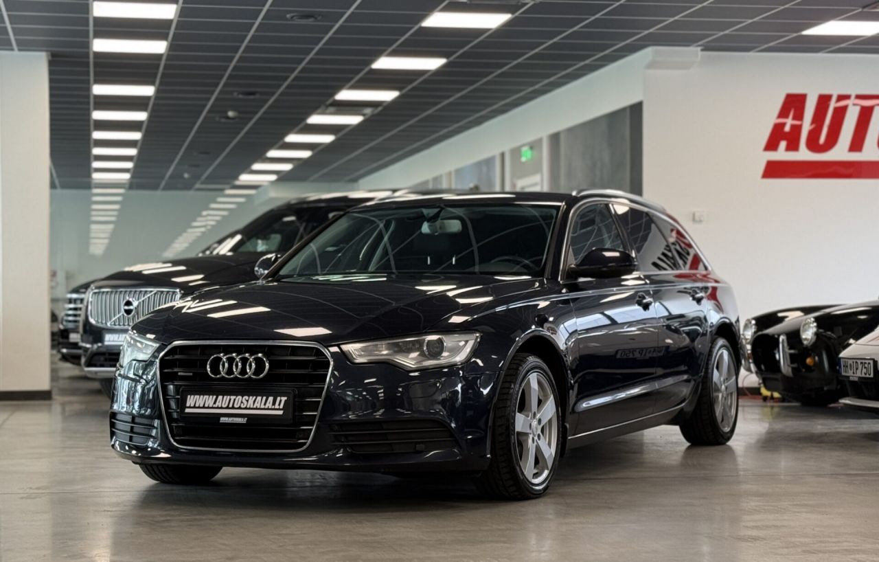 Audi A6 | 11
