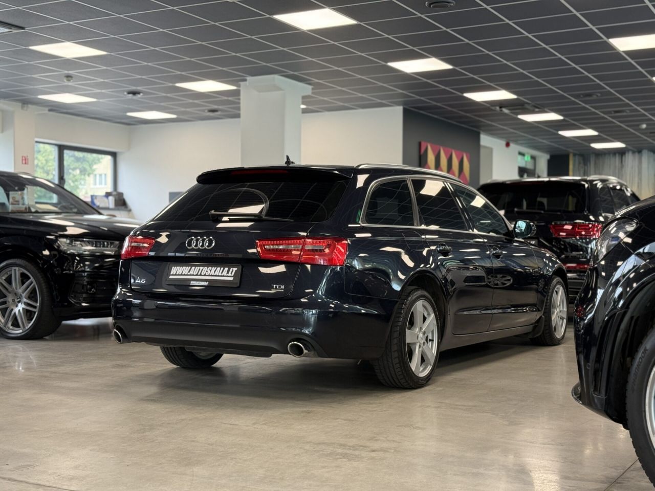 Audi A6 | 2