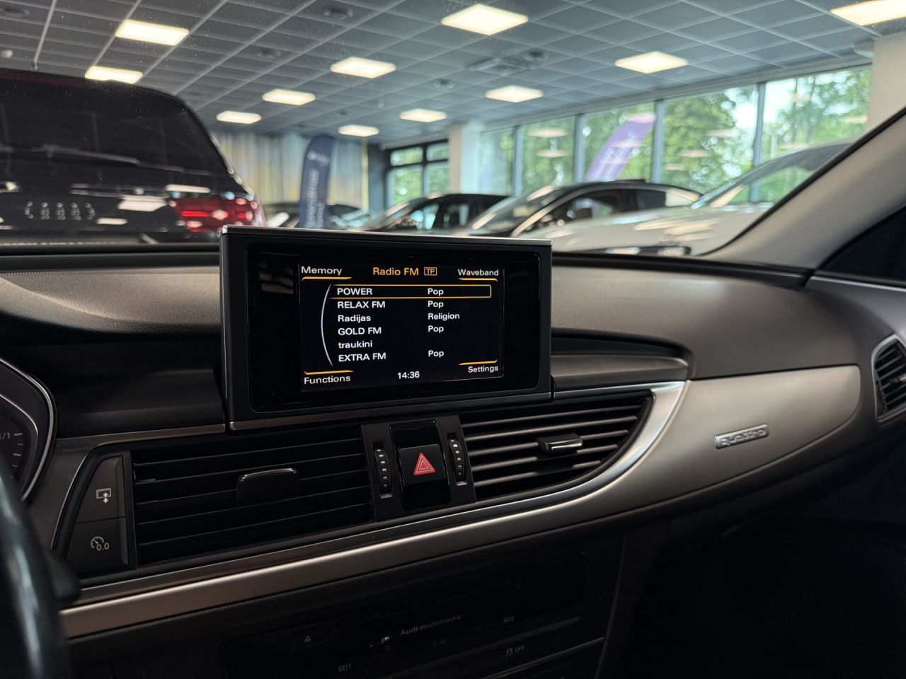 Audi A6 | 19
