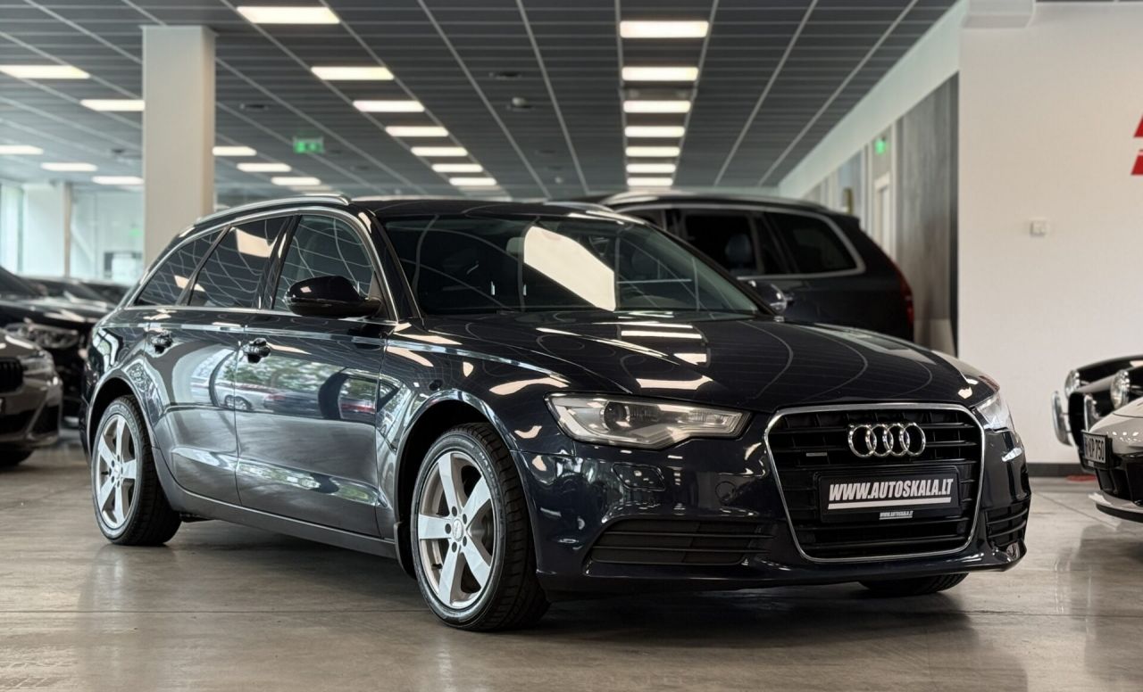Audi A6 | 13