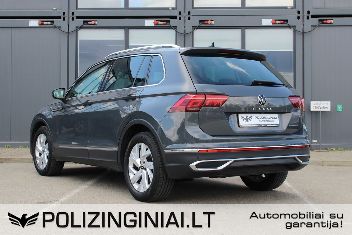 Volkswagen Tiguan | 3