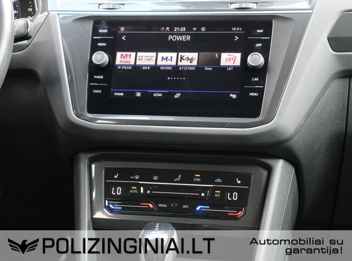 Volkswagen Tiguan | 11