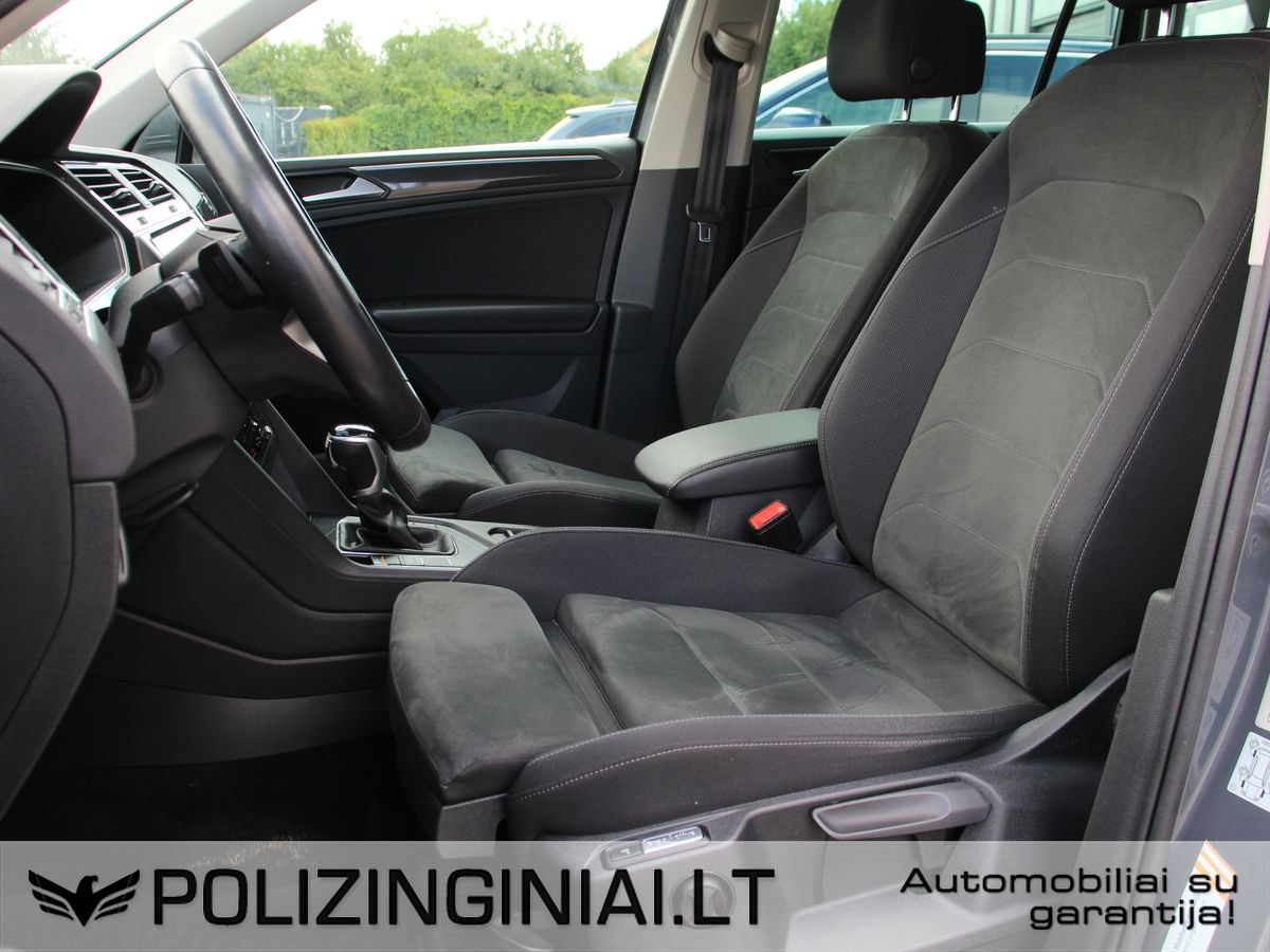 Volkswagen Tiguan | 16