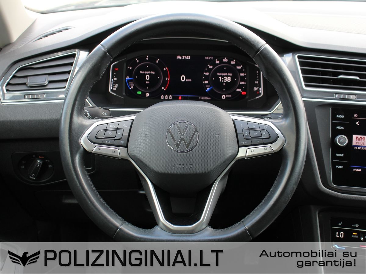 Volkswagen Tiguan | 5