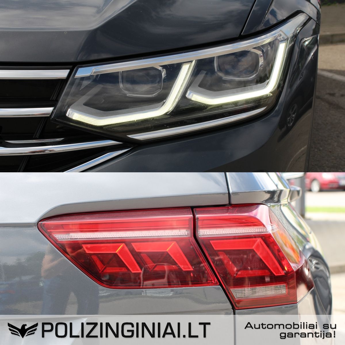 Volkswagen Tiguan | 18