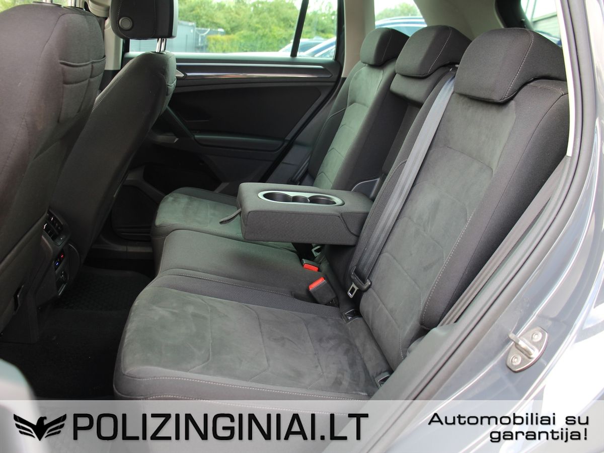 Volkswagen Tiguan | 17