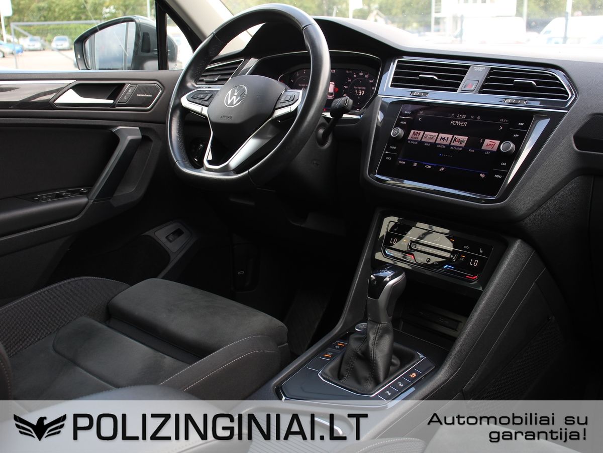 Volkswagen Tiguan | 7