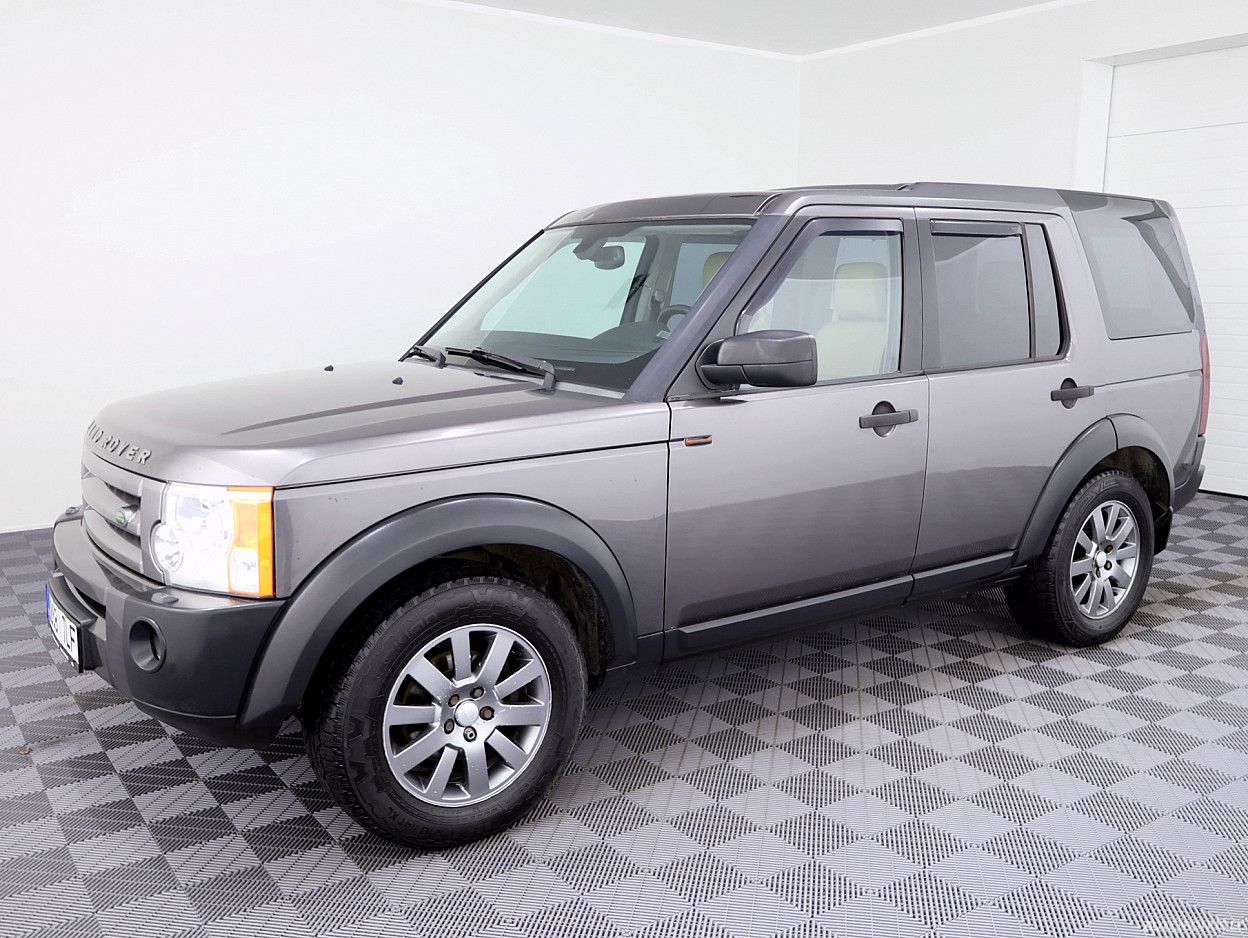 Land Rover Discovery | 1