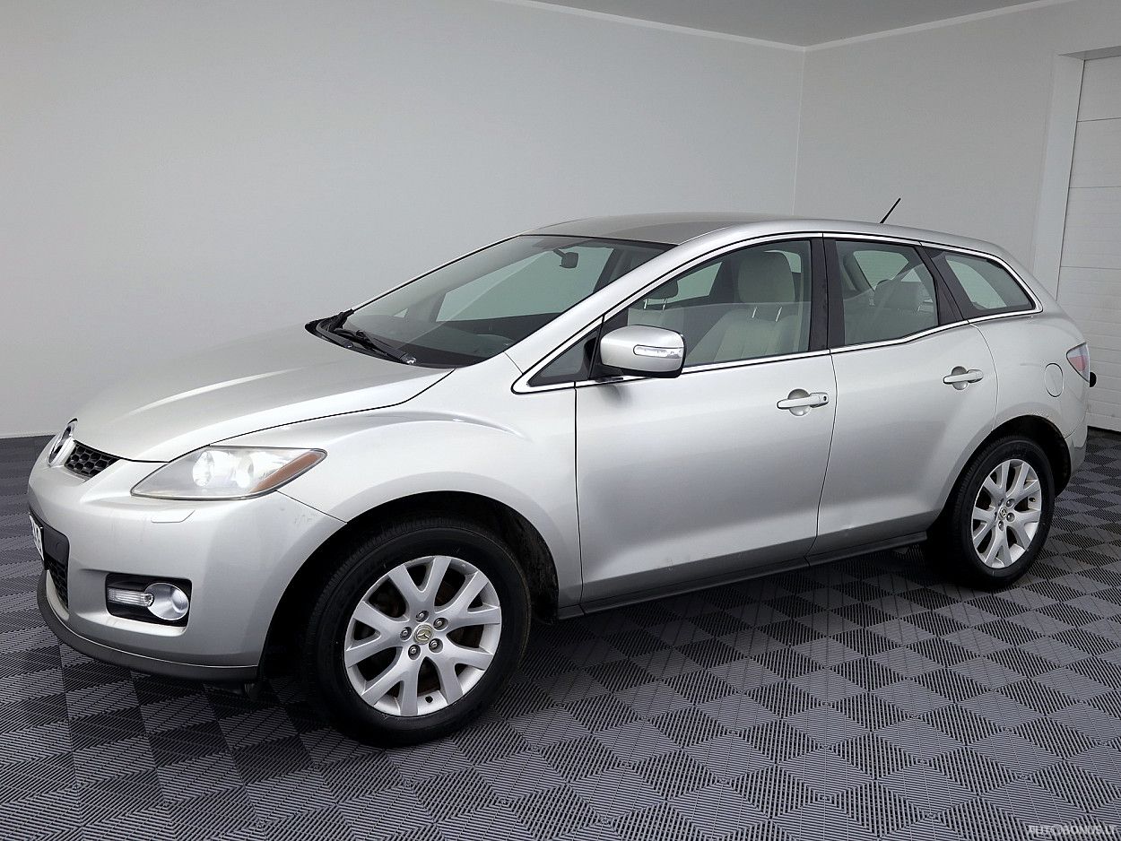 Mazda CX-7 | 1