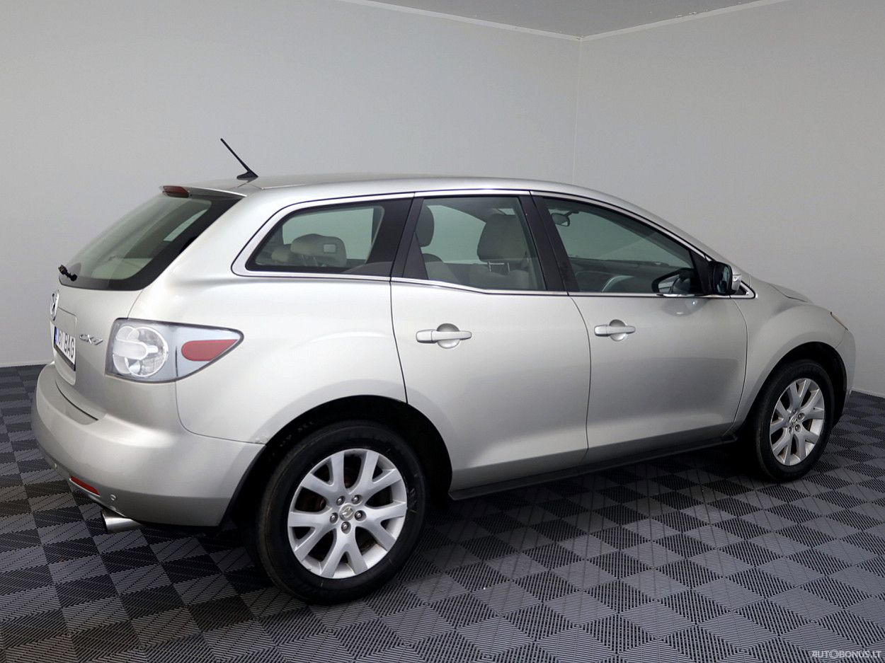Mazda CX-7 | 2