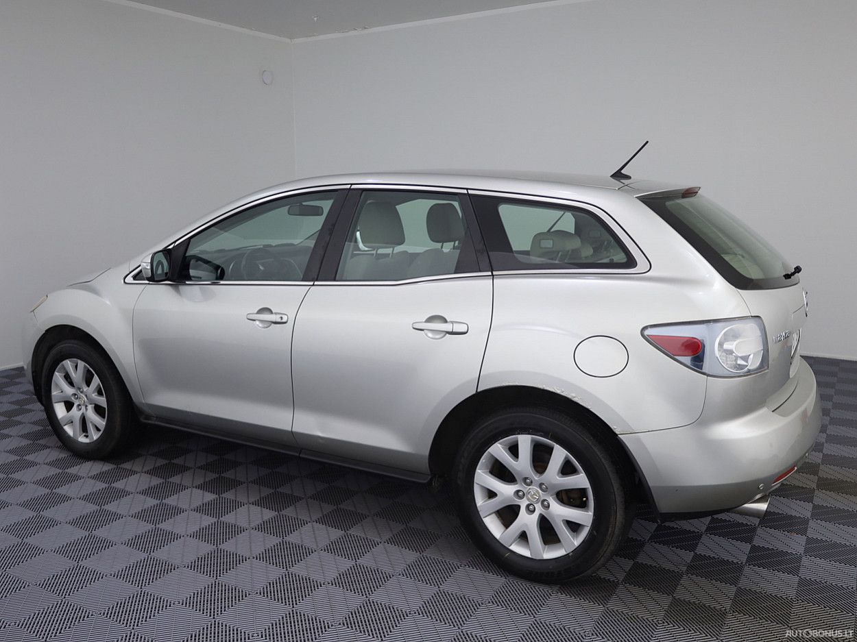 Mazda CX-7 | 3
