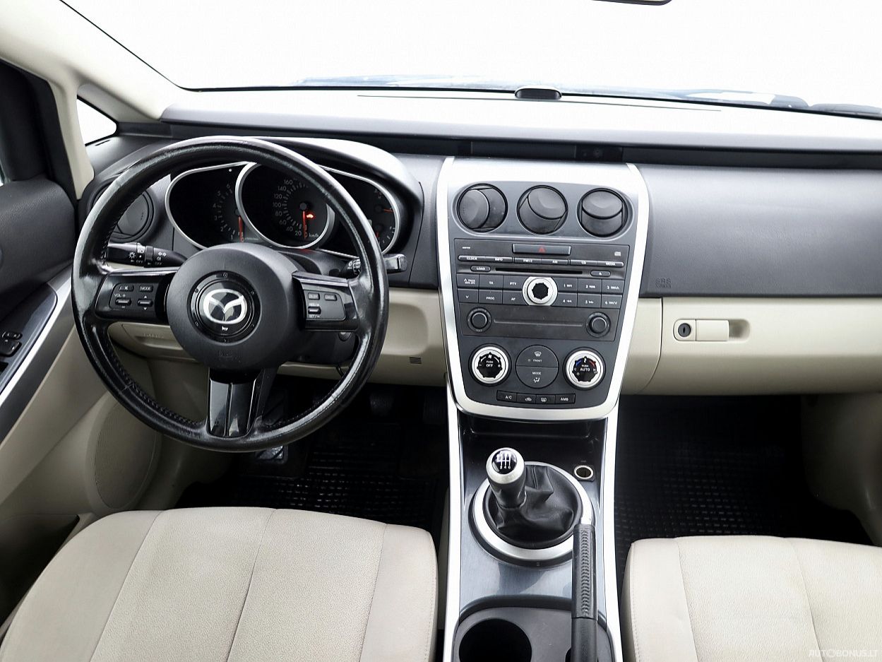 Mazda CX-7 | 4